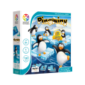 Smart Games Pingwiny na Lodzie - gry logiczne dla dzieci 6+ IUVI Games (PL)