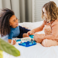 Smart Games Pingwiny na Lodzie - gry logiczne dla dzieci 6+ IUVI Games (PL)
