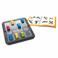 Smart Games Parking Puzzler - gry logiczne dla dzieci 6+ IUVI Games (PL)