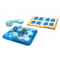 Smart Games Pingwiny - zabawa w basenie - gry logiczne dla dzieci  6+ IUVI Games (PL)