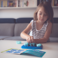 Smart Games Pingwiny - zabawa w basenie - gry logiczne dla dzieci  6+ IUVI Games (PL)