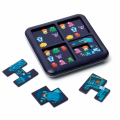 Smart Games Potwory Zabawa w Chowanego - gry logiczne dla dzieci 6+ IUVI Games (PL)