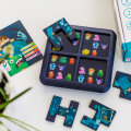 Smart Games Potwory Zabawa w Chowanego - gry logiczne dla dzieci 6+ IUVI Games (PL)