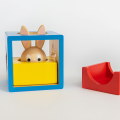 Smart Games Króliczek - gry logiczne dla dzieci 2+ IUVI Games (PL)