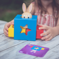 Smart Games Króliczek - gry logiczne dla dzieci 2+ IUVI Games (PL)