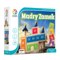 Smart Games Mądry Zamek -  gry logiczne dla dzieci 3+ IUVI Games(PL)