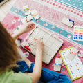 Smart Games Akademia Jazdy Konnej - gry logiczne dla dzieci 7+ IUVI Games (PL)