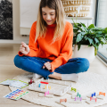 Smart Games Akademia Jazdy Konnej - gry logiczne dla dzieci 7+ IUVI Games (PL)
