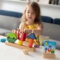 Smart Games Dzień i Noc - gry logiczne dla dzieci 2+ IUVI Games  (PL)