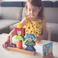 Smart Games Dzień i Noc - gry logiczne dla dzieci 2+ IUVI Games  (PL)