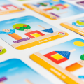 Smart Games Dzień i Noc - gry logiczne dla dzieci 2+ IUVI Games  (PL)
