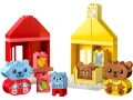 Lego DUPLO Codzienne czynności - jedzenie - 10414