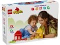 Lego DUPLO Codzienne czynności - jedzenie - 10414