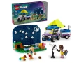 Lego FRIENDS Kamper z mobilnym obserwatorium - 42603