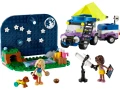 Lego FRIENDS Kamper z mobilnym obserwatorium - 42603