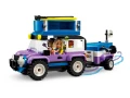 Lego FRIENDS Kamper z mobilnym obserwatorium - 42603