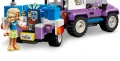 Lego FRIENDS Kamper z mobilnym obserwatorium - 42603