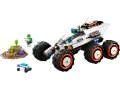 Lego CITY Kosmiczny łazik i badanie życia w kosmosie - 60431