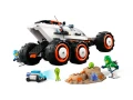 Lego CITY Kosmiczny łazik i badanie życia w kosmosie - 60431