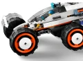 Lego CITY Kosmiczny łazik i badanie życia w kosmosie - 60431