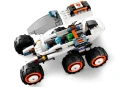 Lego CITY Kosmiczny łazik i badanie życia w kosmosie - 60431