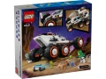 Lego CITY Kosmiczny łazik i badanie życia w kosmosie - 60431