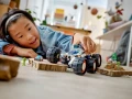 Lego CITY Kosmiczny łazik i badanie życia w kosmosie - 60431