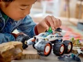 Lego CITY Kosmiczny łazik i badanie życia w kosmosie - 60431