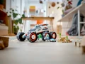 Lego CITY Kosmiczny łazik i badanie życia w kosmosie - 60431