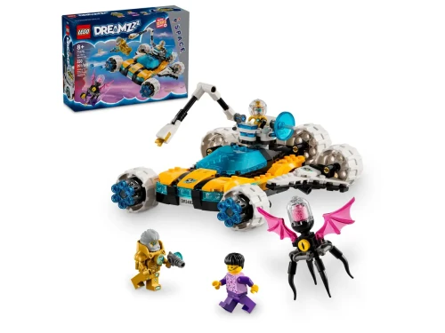 Lego DREAMZZZ Kosmiczny samochód pana Oza - 71475
