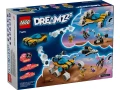 Lego DREAMZZZ Kosmiczny samochód pana Oza - 71475