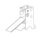 Leea Toys - Deska - dodatkowe zabezpieczenie