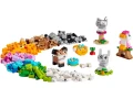 Lego CLASSIC Kreatywne zwierzątka - 11034
