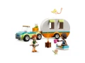 Lego FRIENDS Wakacyjna wyprawa na biwak - 41726