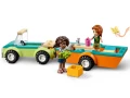 Lego FRIENDS Wakacyjna wyprawa na biwak - 41726