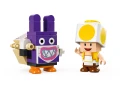Lego SUPER MARIO Nabbit w sklepie Toada - 71429