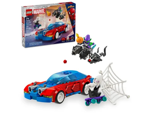 Lego SUPER HEROES Auto Spider-mana - 76279