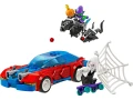Lego SUPER HEROES Auto Spider-mana - 76279