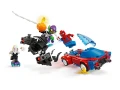 Lego SUPER HEROES Auto Spider-mana - 76279