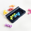 Smart Games IQ Stars - gry logiczne dla dzieci 6+ IUVI Games (PL)