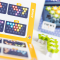Smart Games IQ Stars - gry logiczne dla dzieci 6+ IUVI Games (PL)