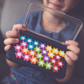 Smart Games IQ Stars - gry logiczne dla dzieci 6+ IUVI Games (PL)