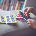 Smart Games IQ Stars - gry logiczne dla dzieci 6+ IUVI Games (PL)
