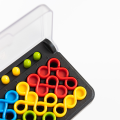 Smart Games IQ Twist - gry logiczne dla dzieci 6+ IUVI Games (PL)