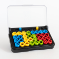 Smart Games IQ Twist - gry logiczne dla dzieci 6+ IUVI Games (PL)