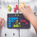 Smart Games IQ Twist - gry logiczne dla dzieci 6+ IUVI Games (PL)