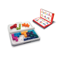 Smart Games IQ XOXO - gry logiczne dla dzieci 6+ IUVI Games (PL)