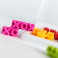 Smart Games IQ XOXO - gry logiczne dla dzieci 6+ IUVI Games (PL)