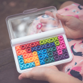 Smart Games IQ XOXO - gry logiczne dla dzieci 6+ IUVI Games (PL)