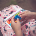 Smart Games IQ XOXO - gry logiczne dla dzieci 6+ IUVI Games (PL)